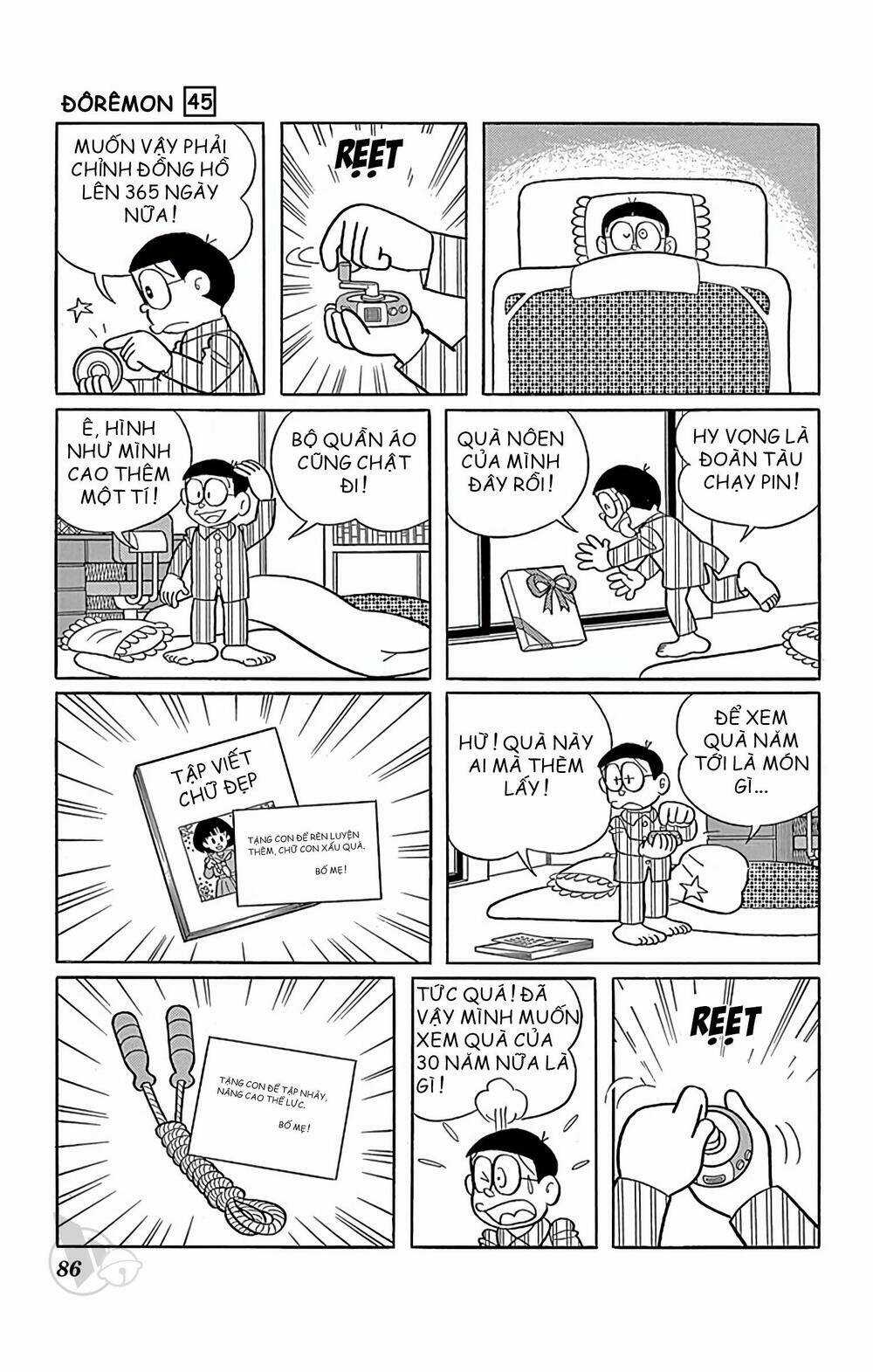 Doraemon Chapter 816 trang 6