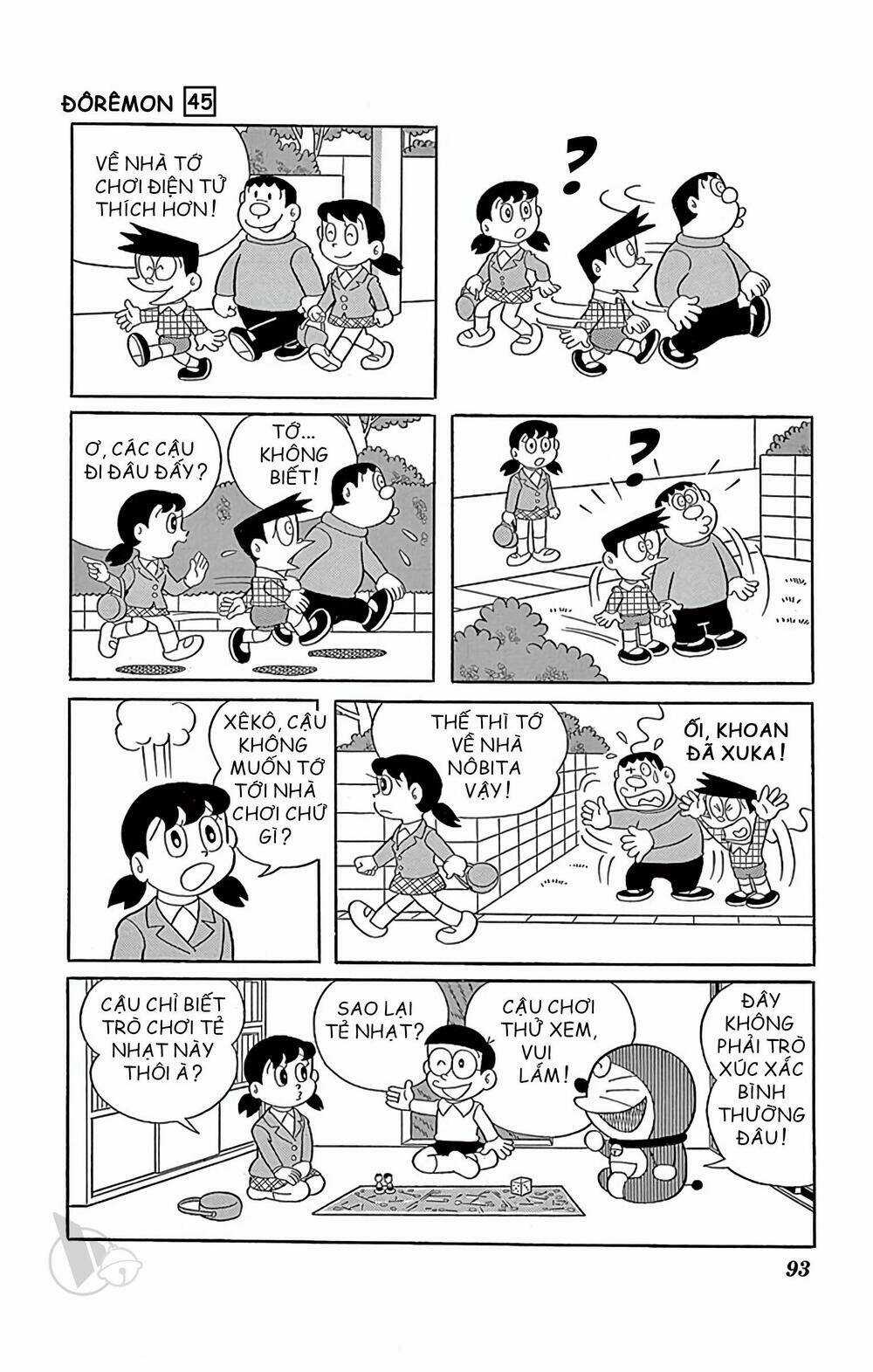 Doraemon Chapter 817 trang 3