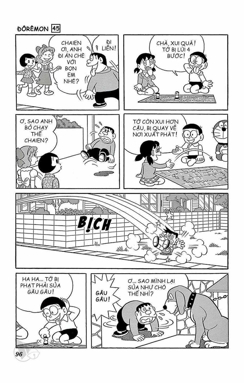 Doraemon Chapter 817 trang 6
