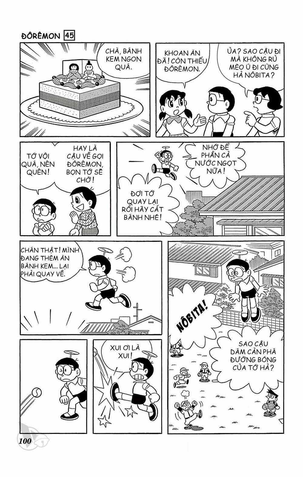 Doraemon Chapter 818 trang 2