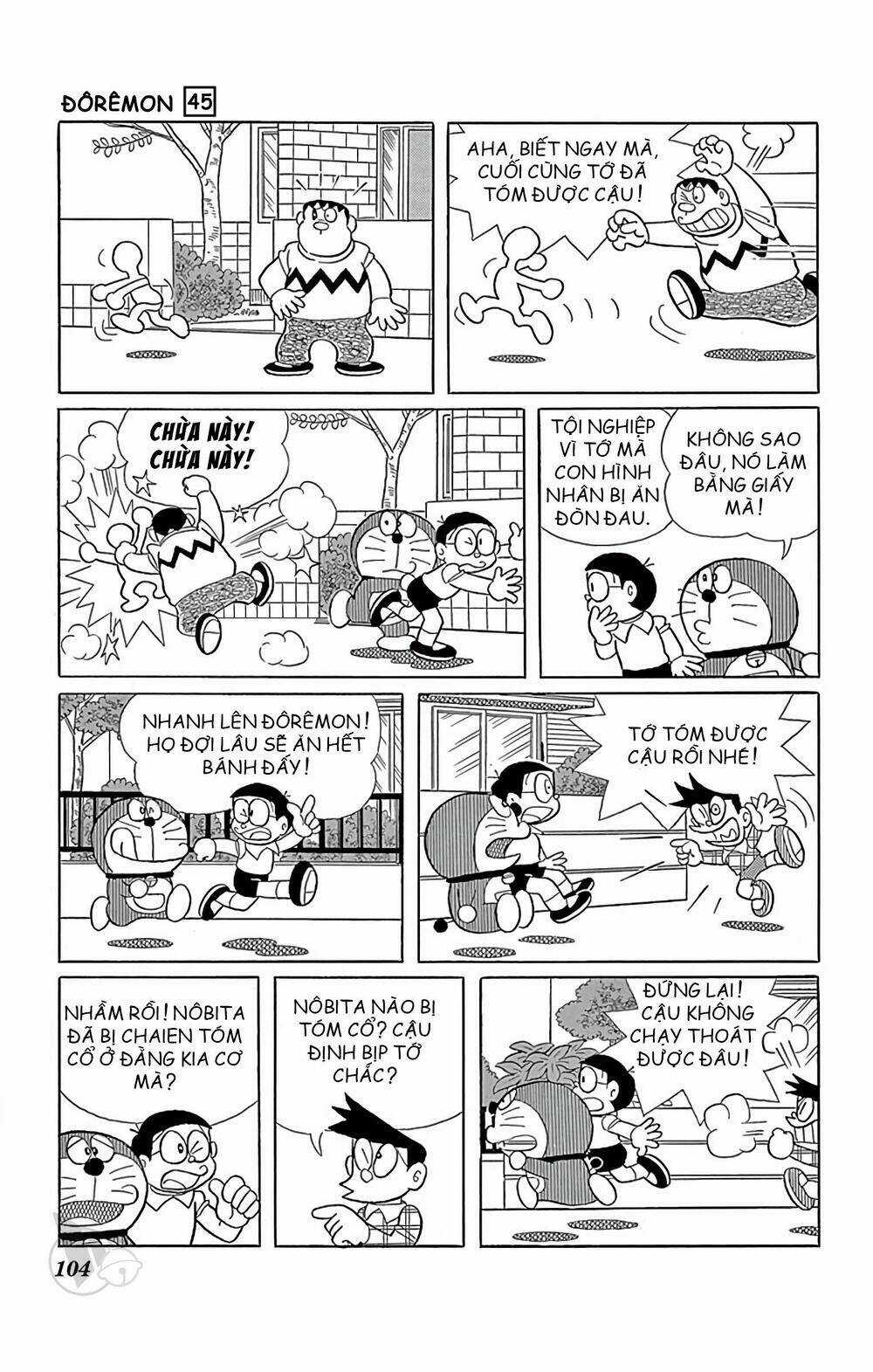 Doraemon Chapter 818 trang 6