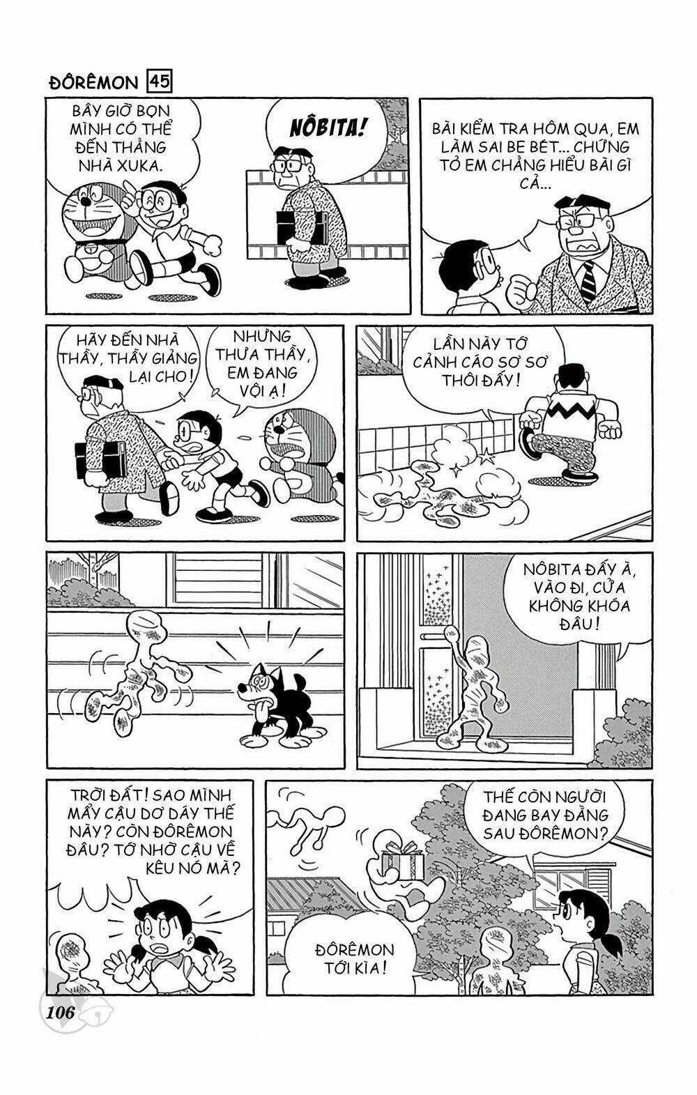 Doraemon Chapter 818 trang 8