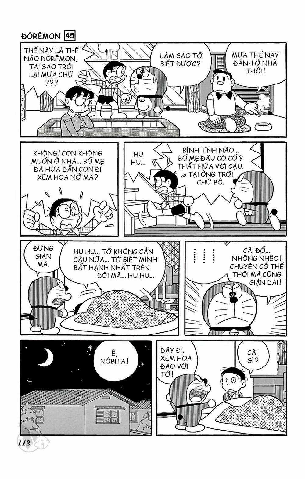 Doraemon Chapter 819 trang 4