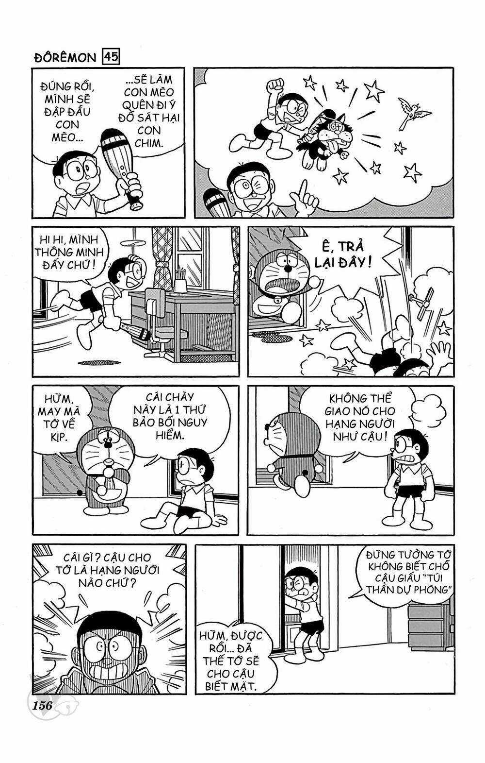 Doraemon Chapter 823 trang 15