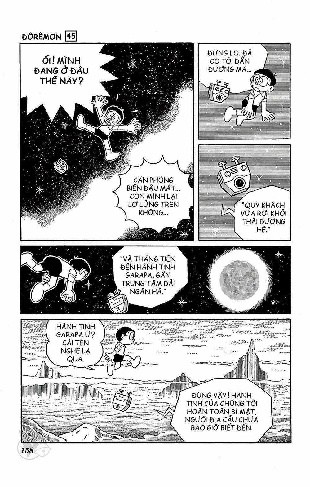 Doraemon Chapter 823 trang 17