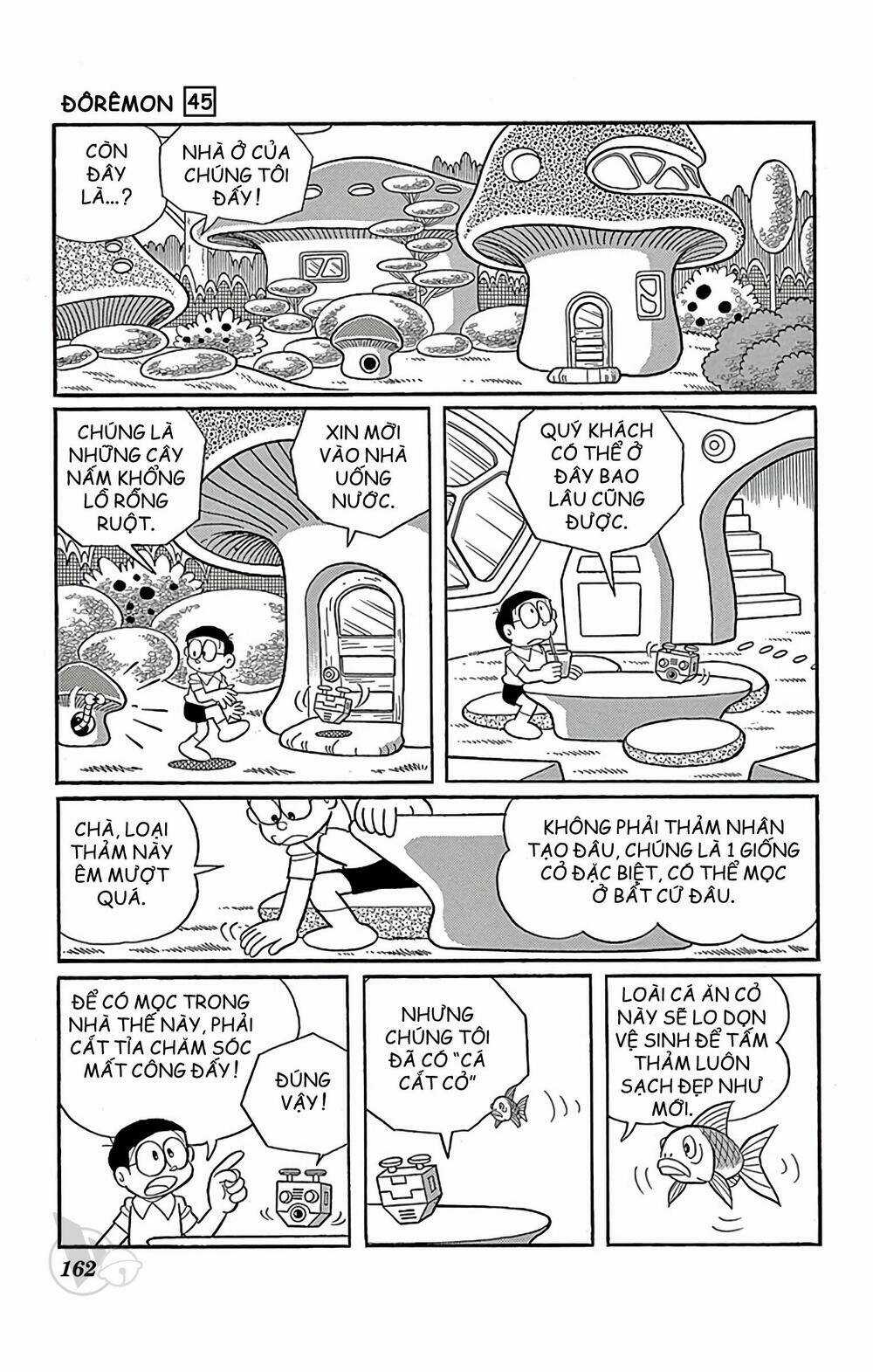 Doraemon Chapter 823 trang 21