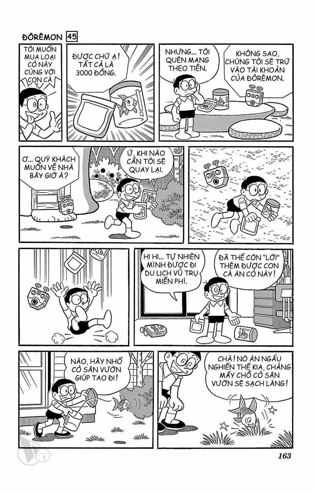 Doraemon Chapter 823 trang 22