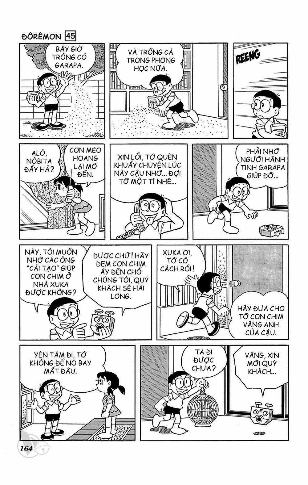 Doraemon Chapter 823 trang 23
