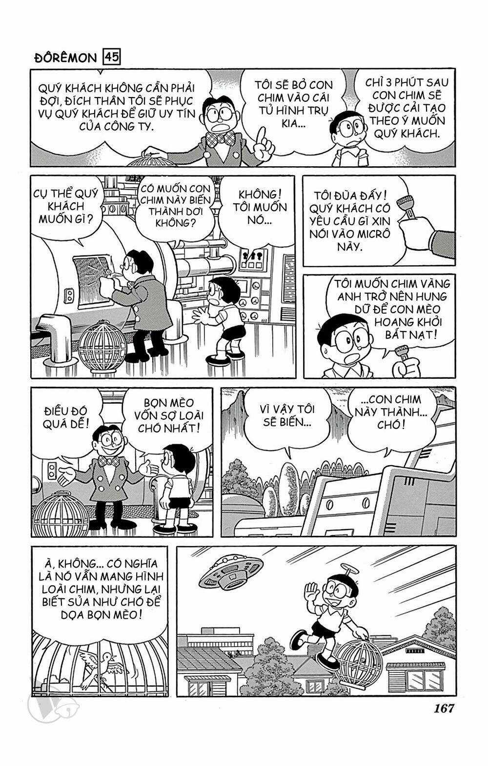 Doraemon Chapter 823 trang 26