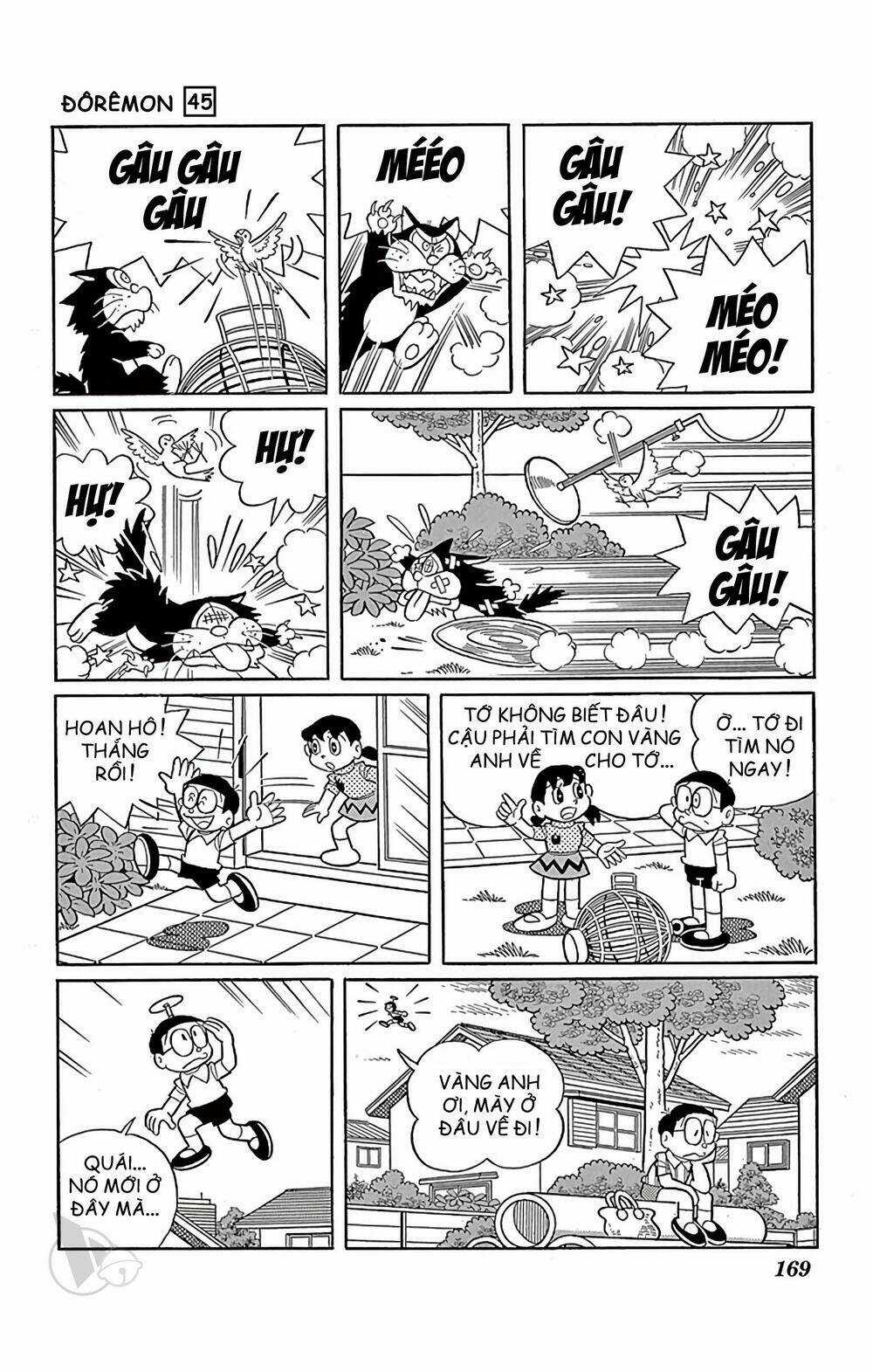 Doraemon Chapter 823 trang 28