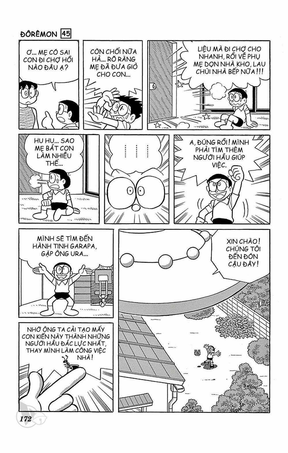Doraemon Chapter 823 trang 31