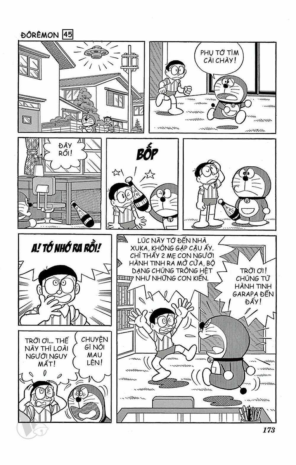 Doraemon Chapter 823 trang 32