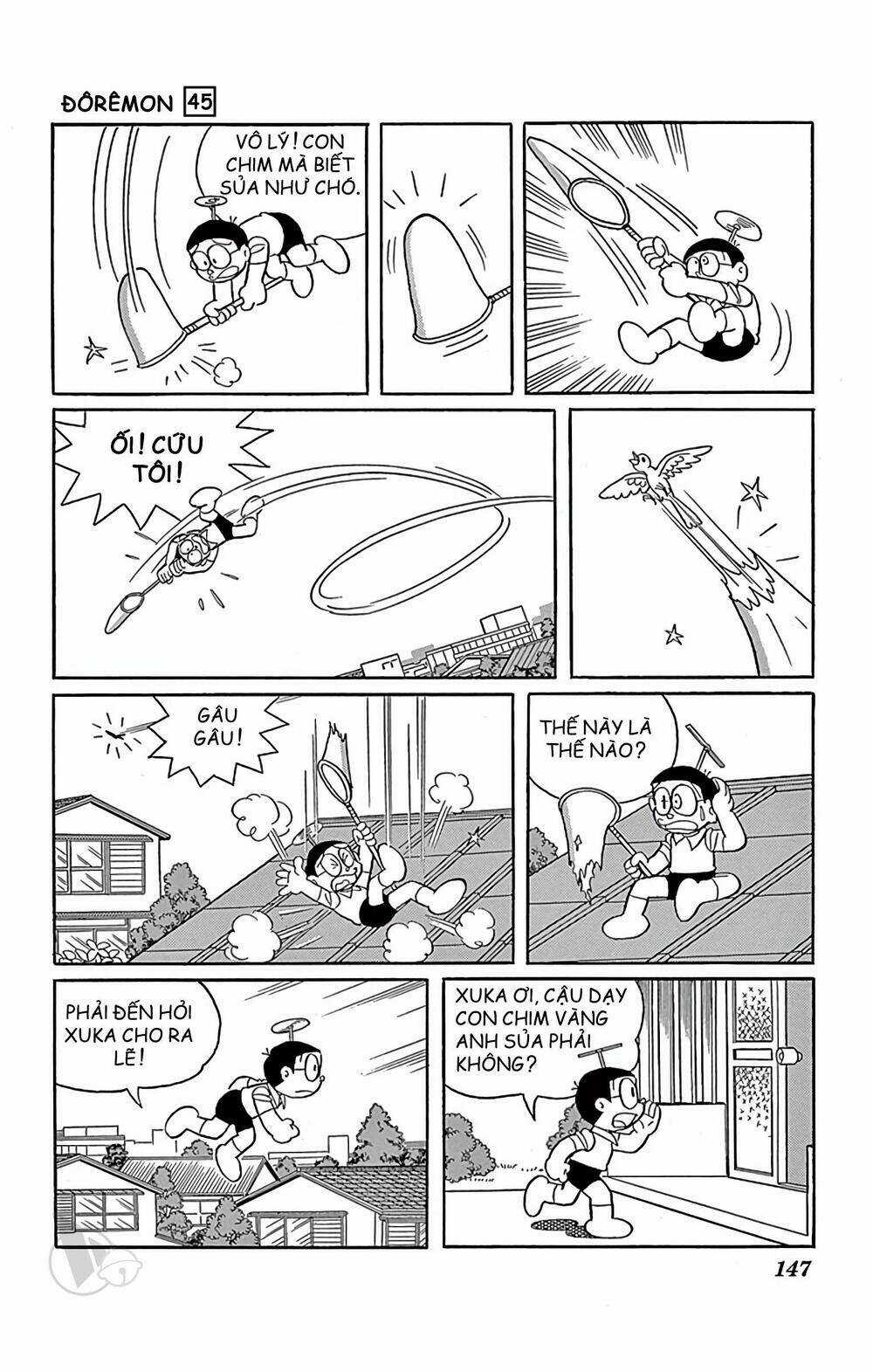 Doraemon Chapter 823 trang 6