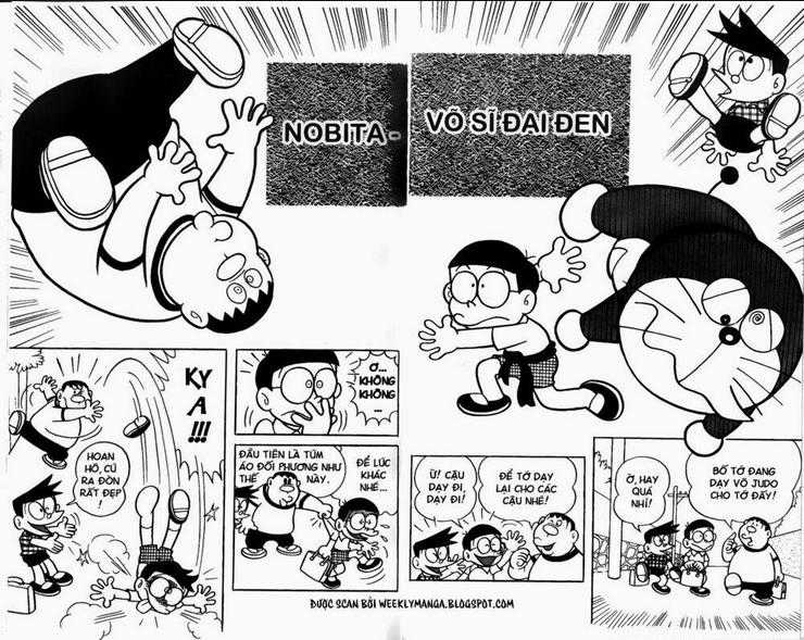 Doraemon Chapter 85 trang 1