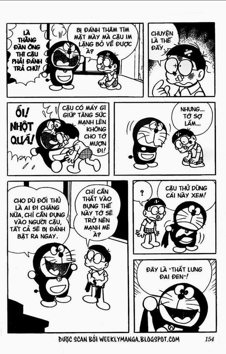 Doraemon Chapter 85 trang 2