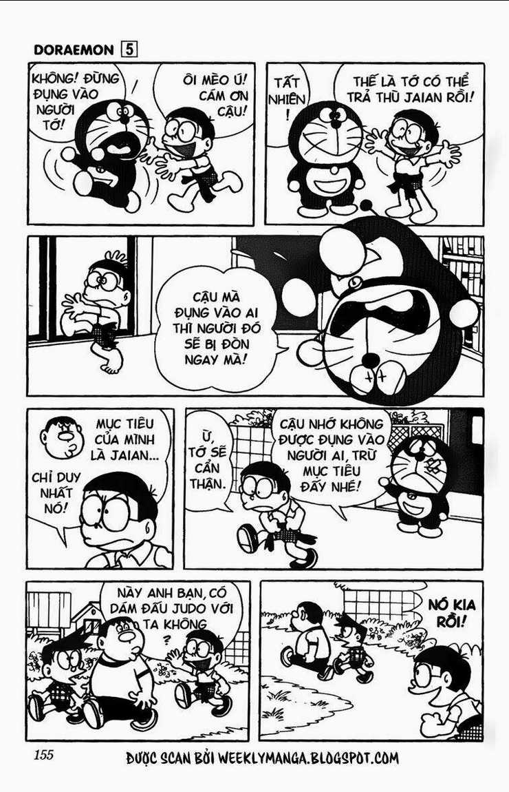 Doraemon Chapter 85 trang 3