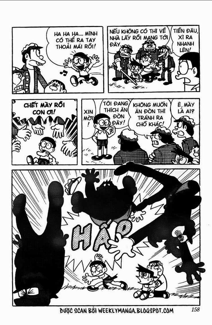 Doraemon Chapter 85 trang 6