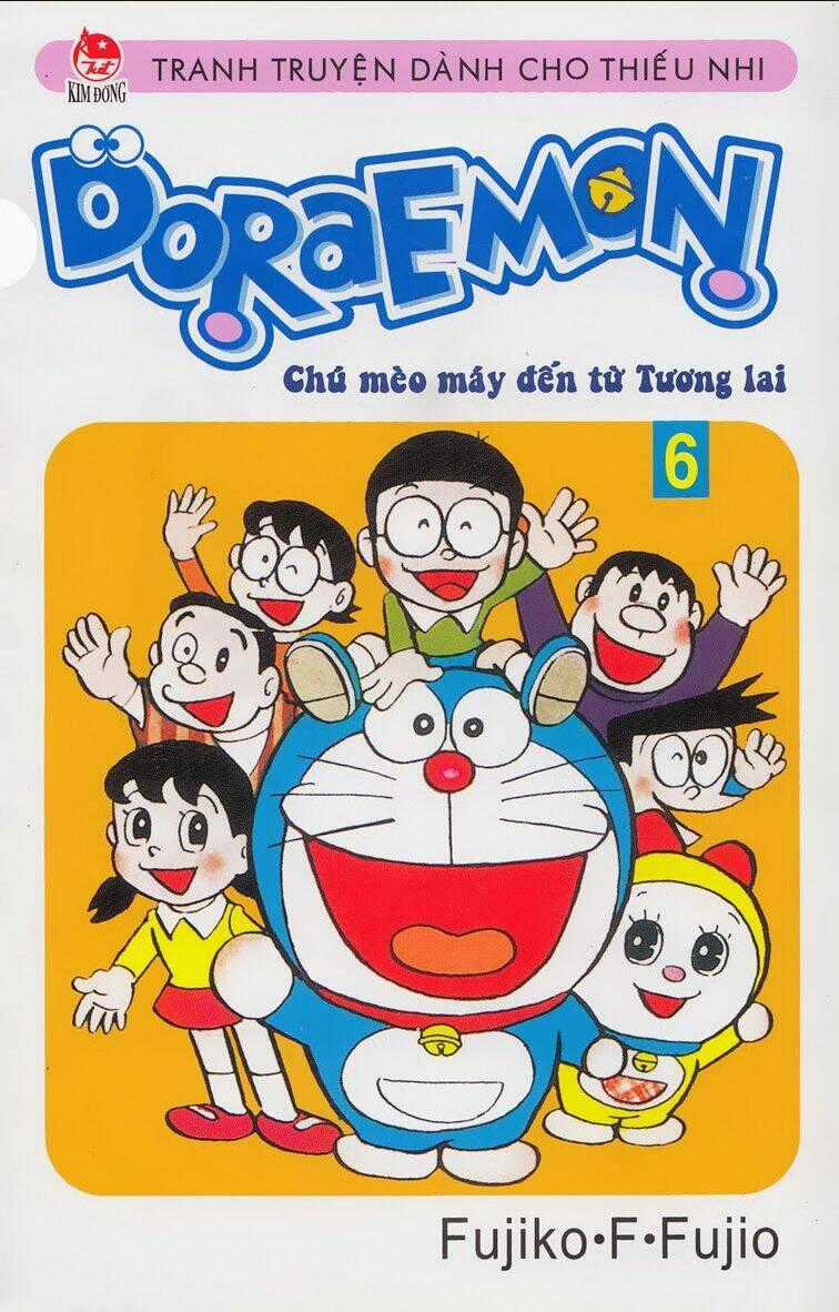 Doraemon Chapter 89 trang 0