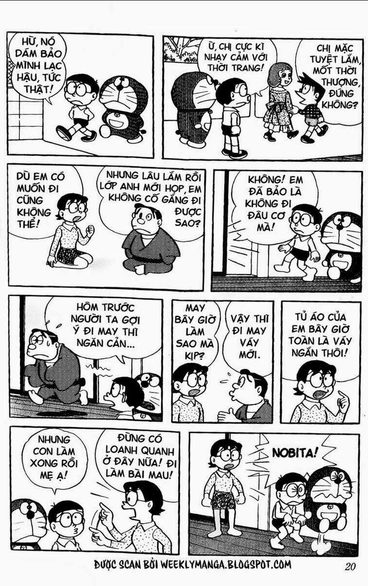Doraemon Chapter 90 trang 2