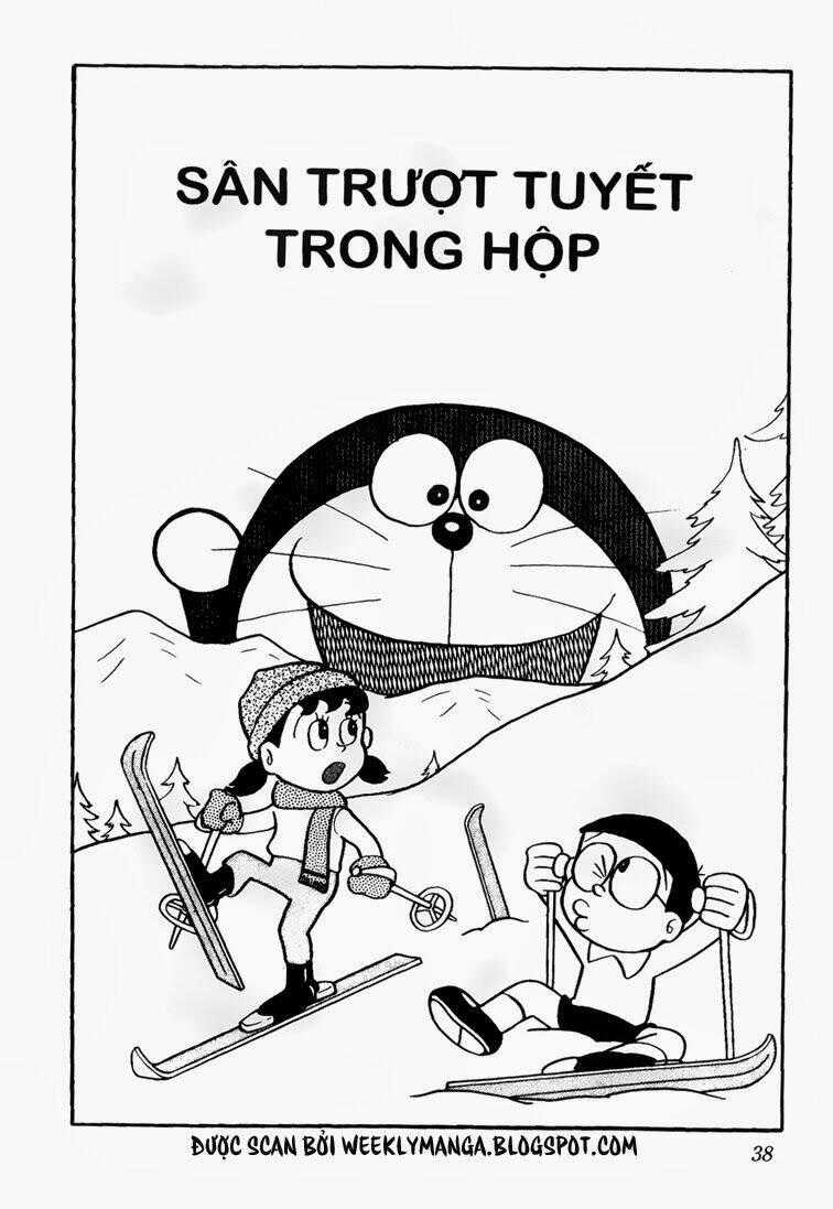 Doraemon Chapter 92 trang 1