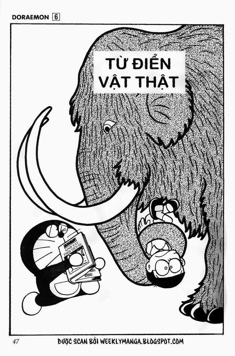 Doraemon Chapter 93 trang 1