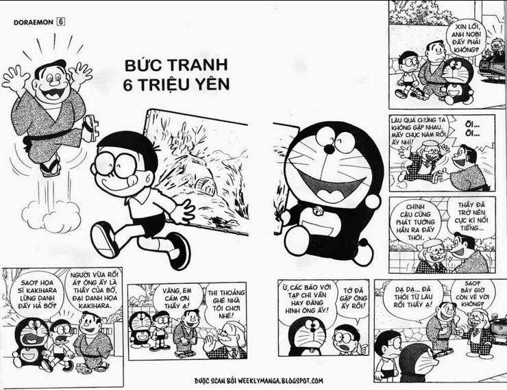 Doraemon Chapter 94 trang 1