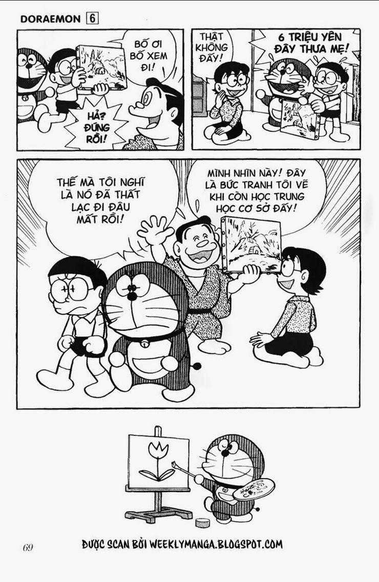 Doraemon Chapter 94 trang 11