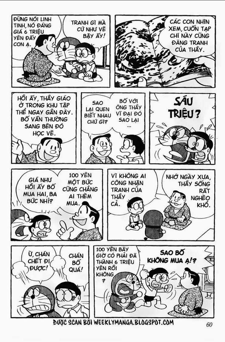 Doraemon Chapter 94 trang 2