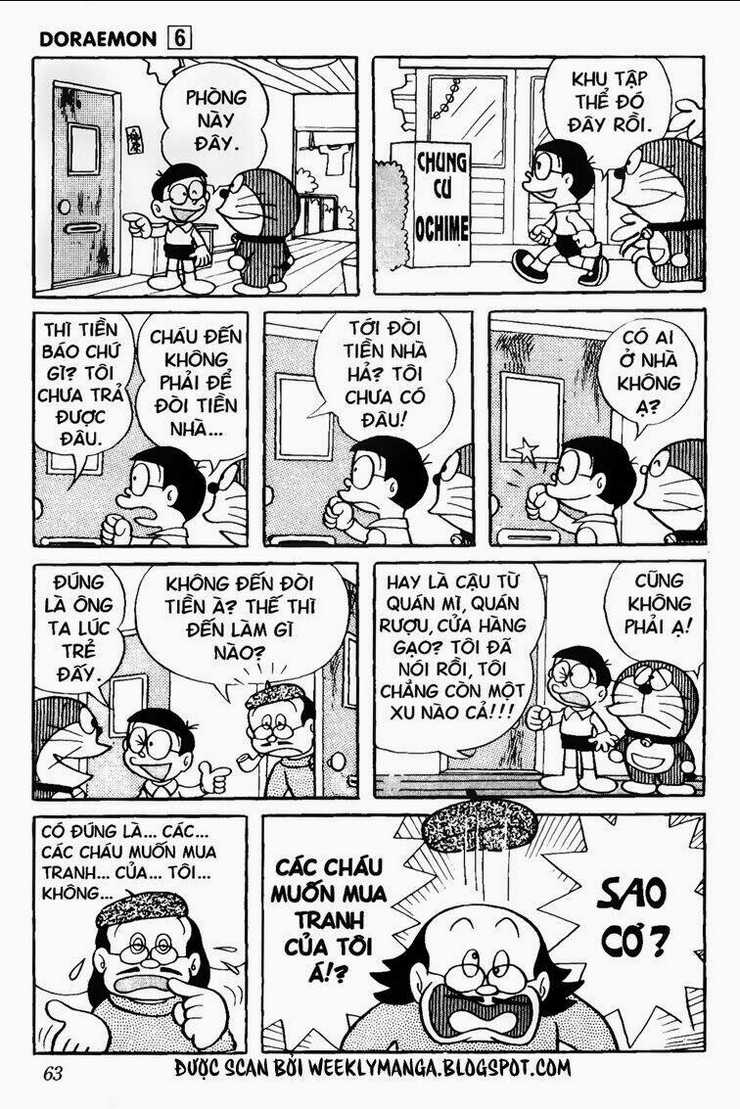 Doraemon Chapter 94 trang 5