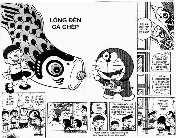 Doraemon Chapter 95 trang 1