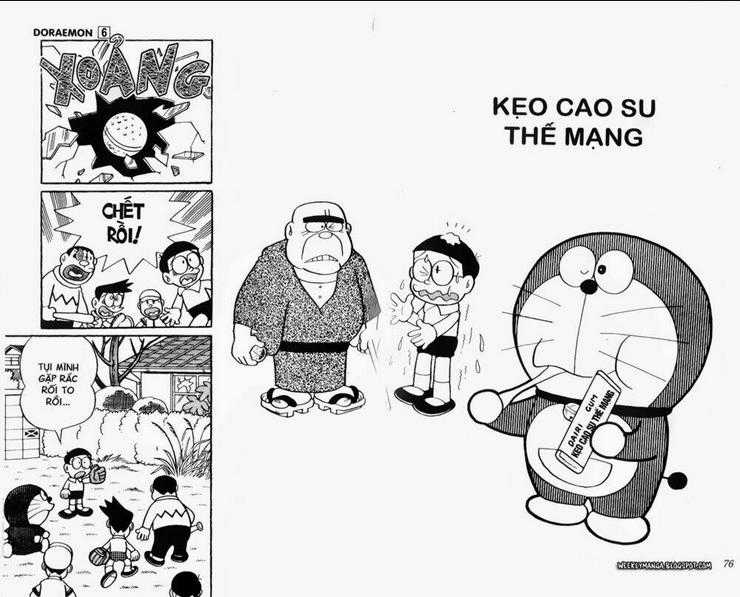 Doraemon Chapter 96 trang 1