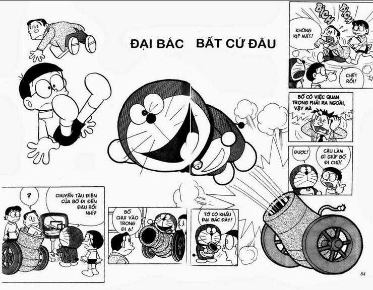 Doraemon Chapter 97 trang 1