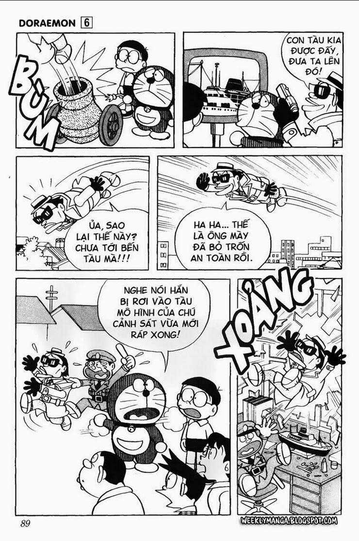 Doraemon Chapter 97 trang 5
