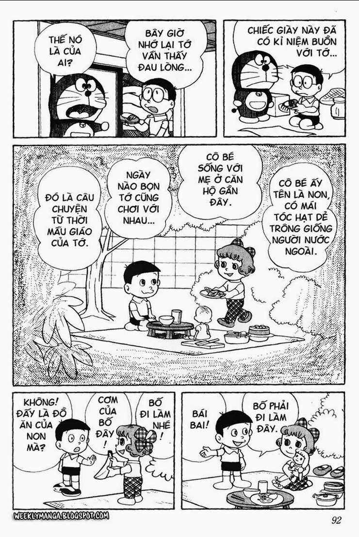 Doraemon Chapter 98 trang 2