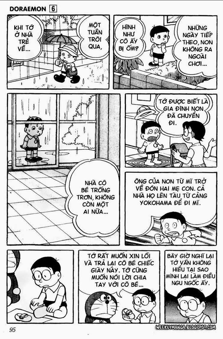 Doraemon Chapter 98 trang 5