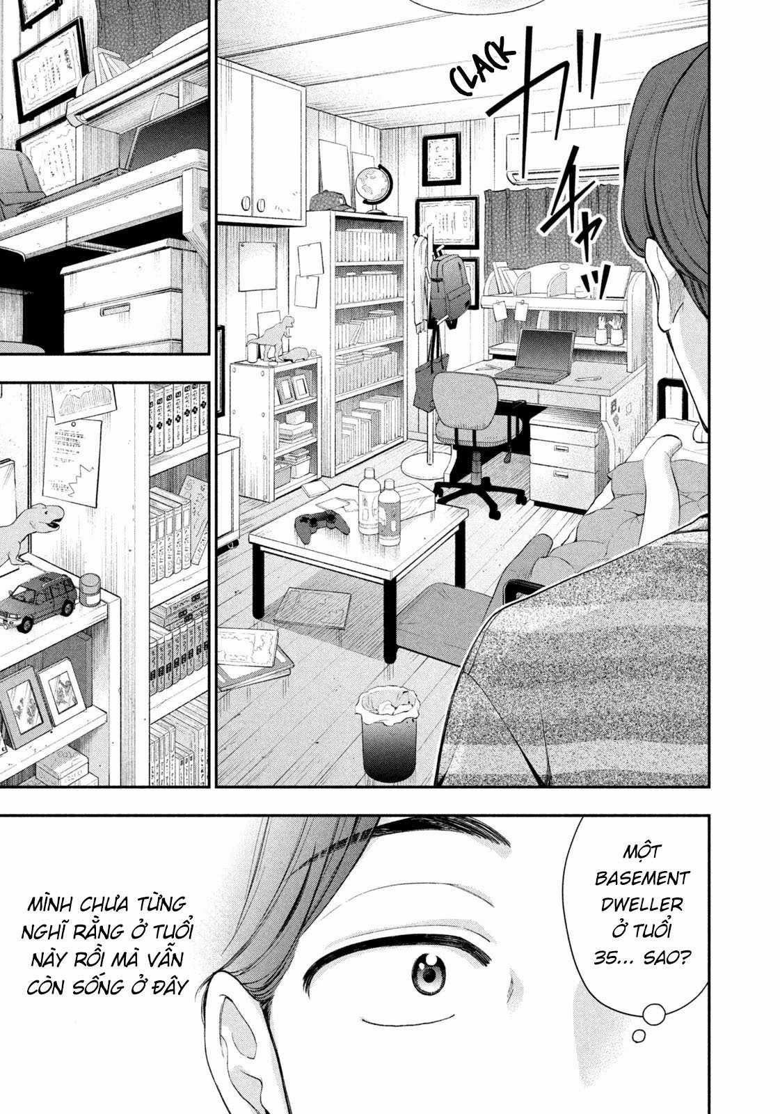 Dorama Na Koi Wa Kihon Kara Chapter 1 trang 10