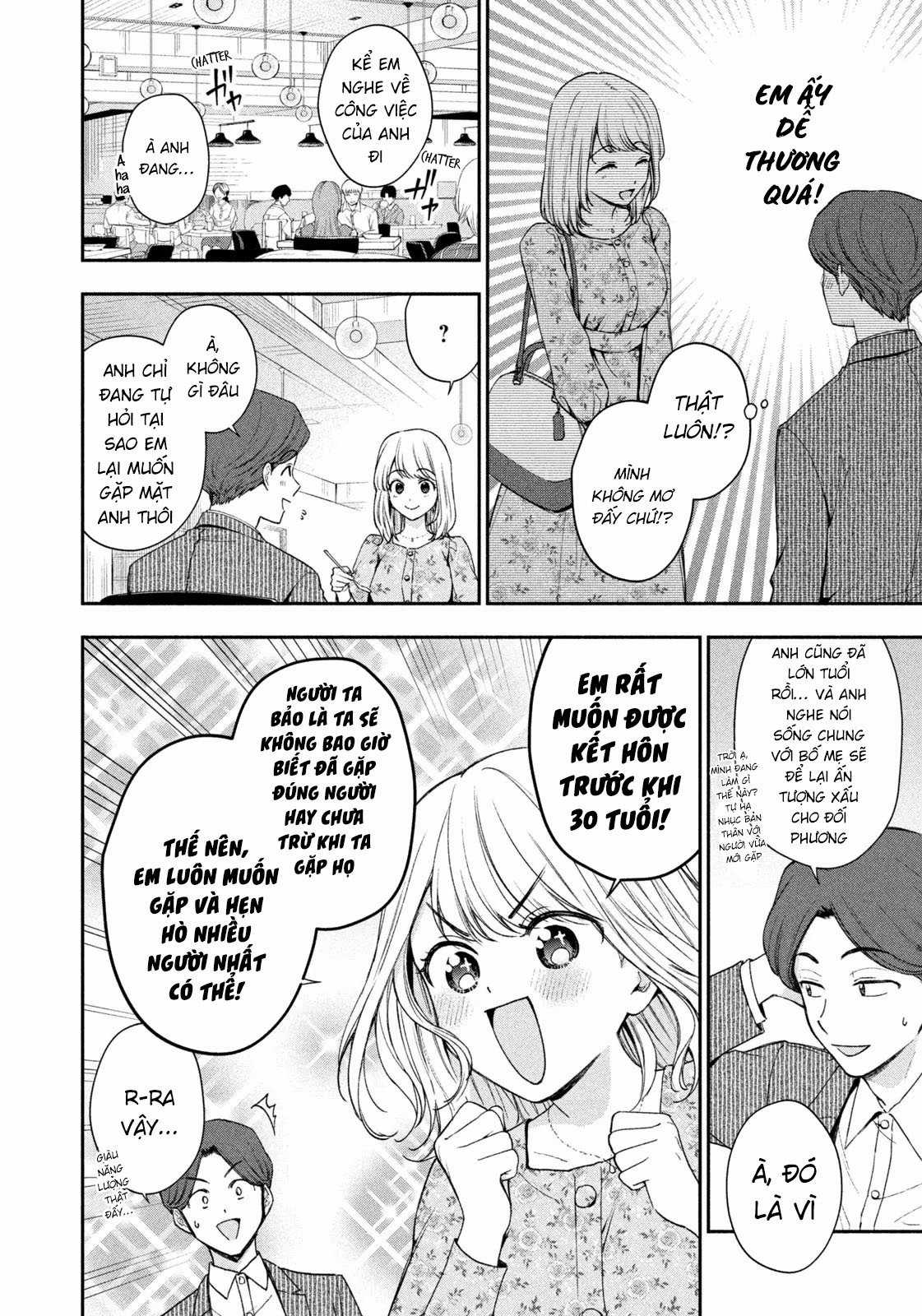 Dorama Na Koi Wa Kihon Kara Chapter 1 trang 13