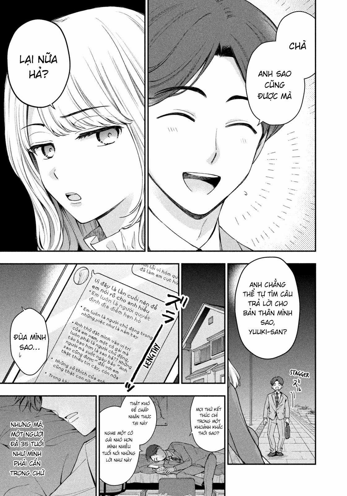 Dorama Na Koi Wa Kihon Kara Chapter 1 trang 18