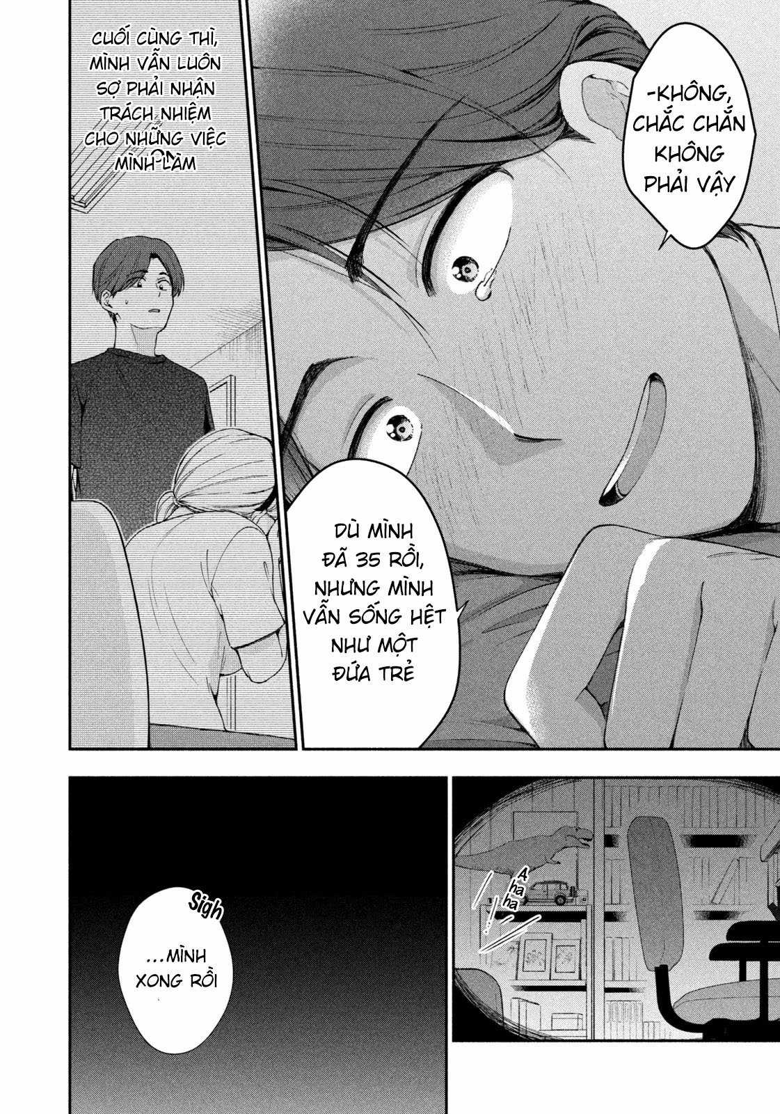 Dorama Na Koi Wa Kihon Kara Chapter 1 trang 19