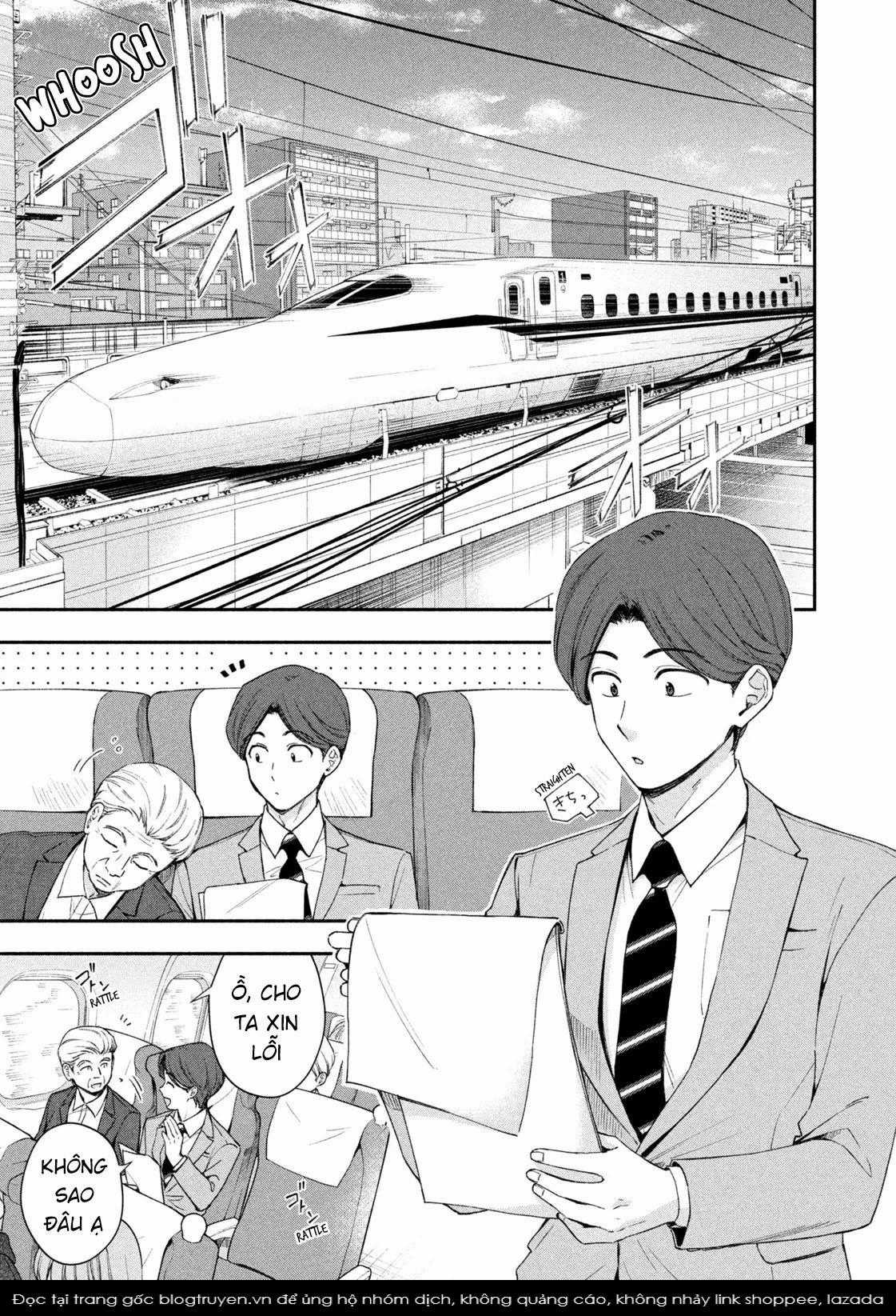 Dorama Na Koi Wa Kihon Kara Chapter 1 trang 20