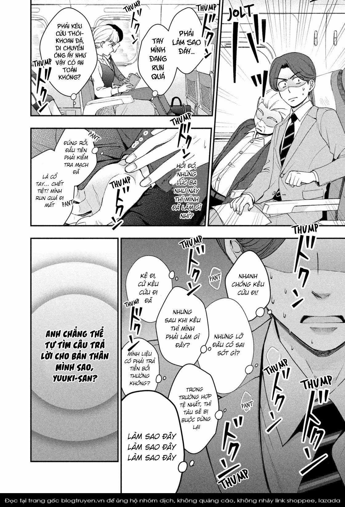 Dorama Na Koi Wa Kihon Kara Chapter 1 trang 23