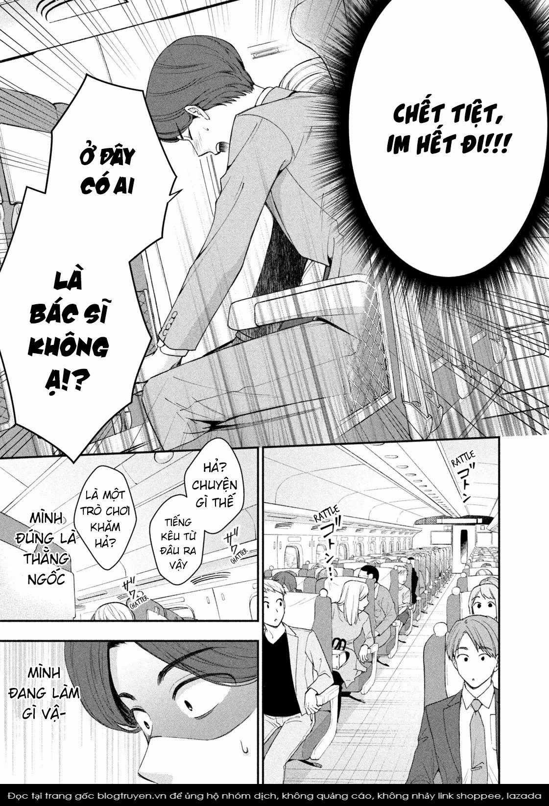 Dorama Na Koi Wa Kihon Kara Chapter 1 trang 24