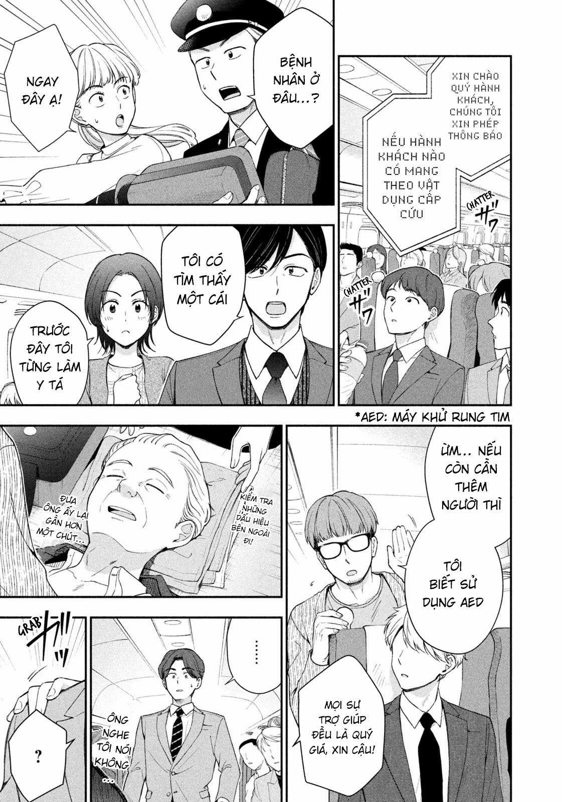 Dorama Na Koi Wa Kihon Kara Chapter 1 trang 26