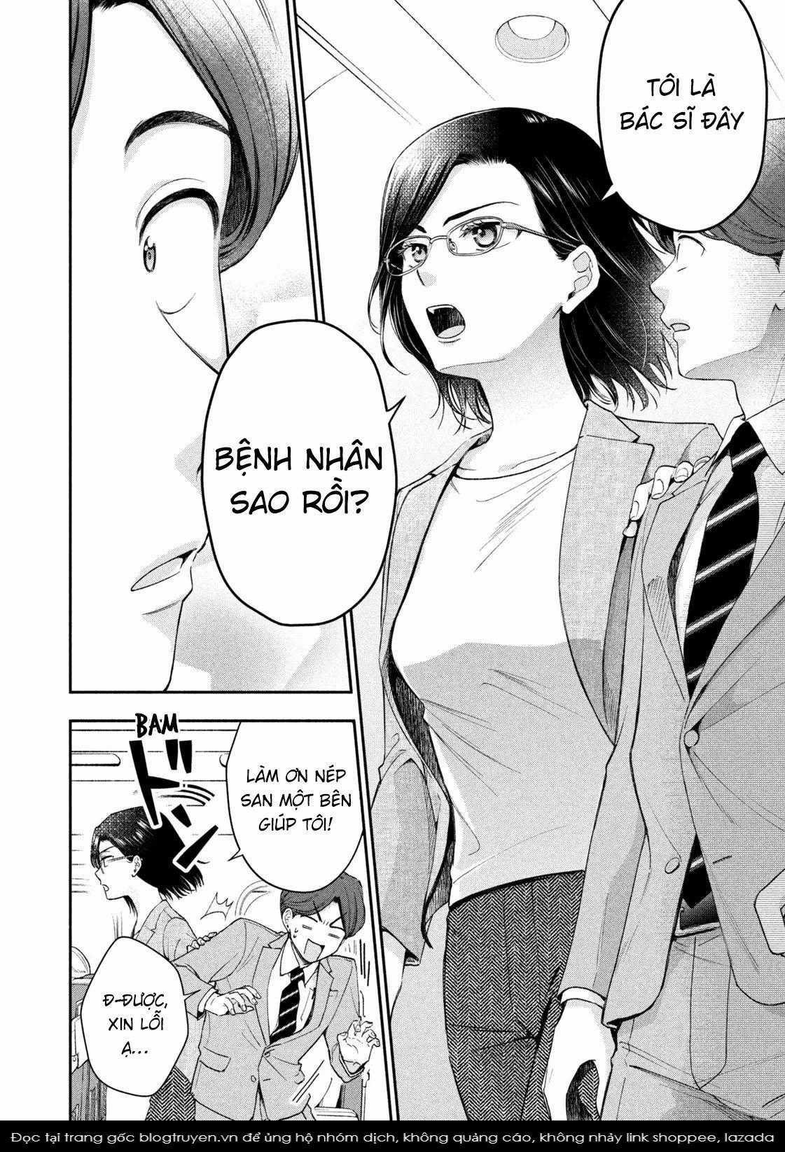 Dorama Na Koi Wa Kihon Kara Chapter 1 trang 27