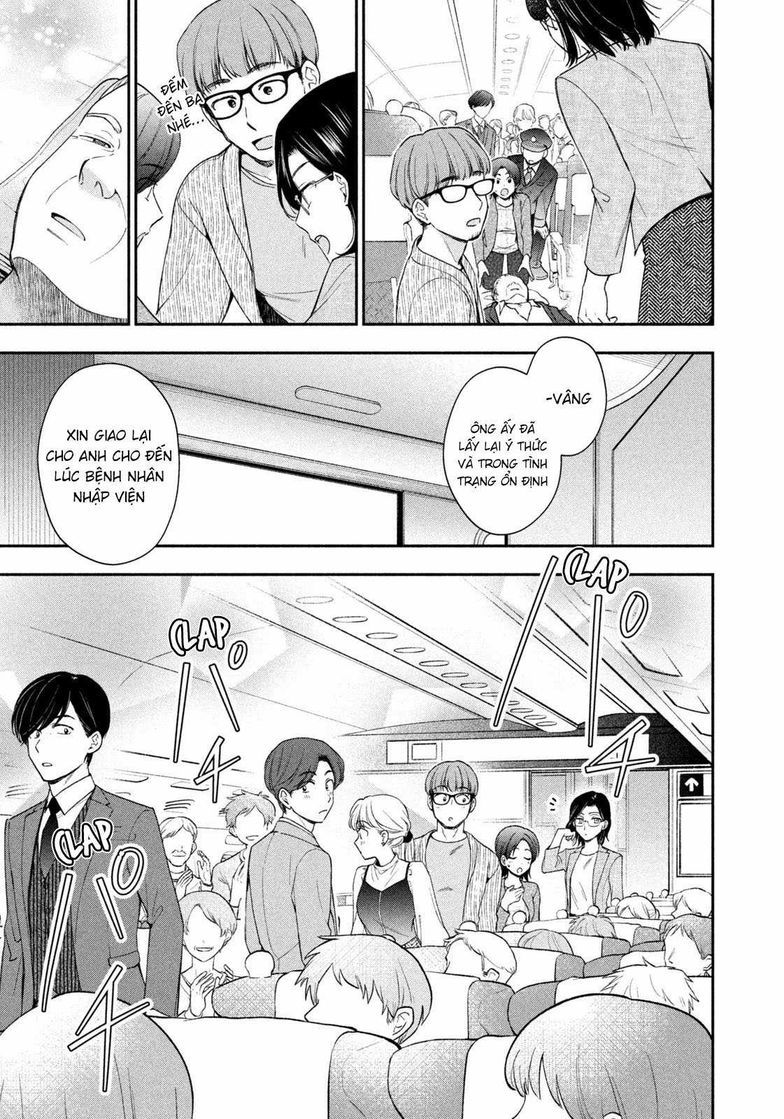 Dorama Na Koi Wa Kihon Kara Chapter 1 trang 28