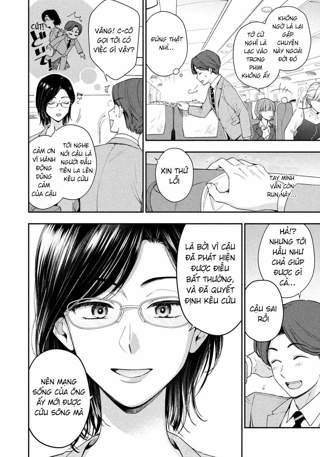 Dorama Na Koi Wa Kihon Kara Chapter 1 trang 29
