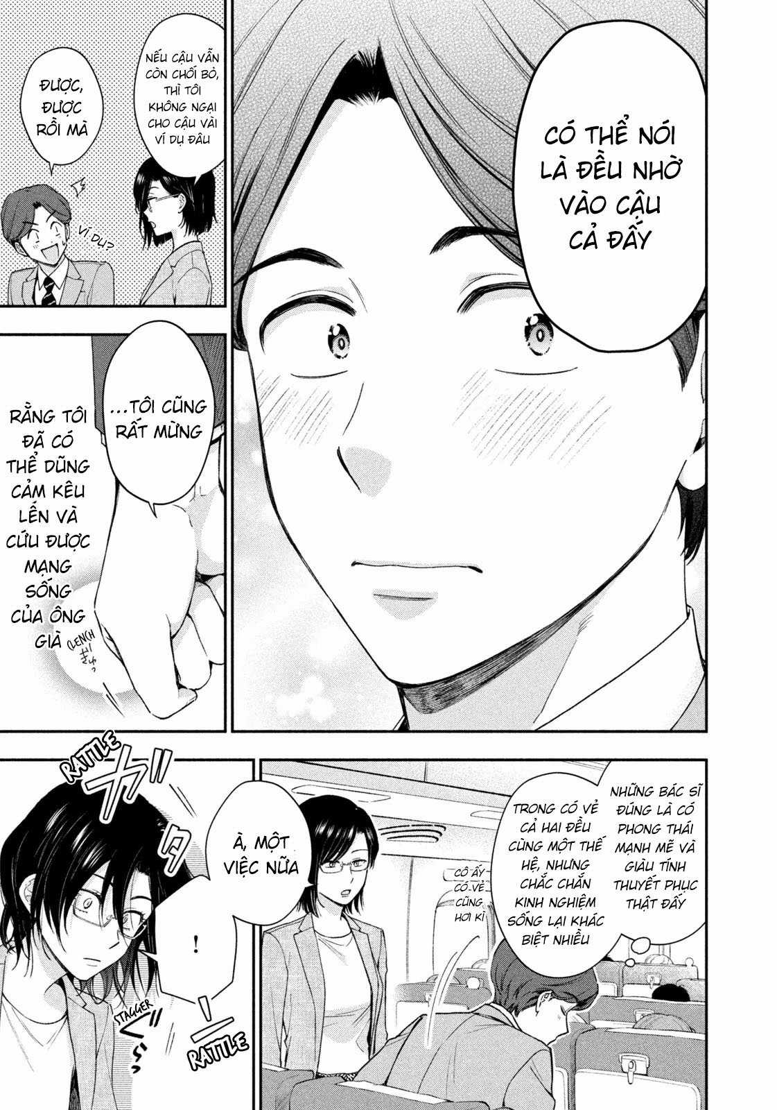 Dorama Na Koi Wa Kihon Kara Chapter 1 trang 30