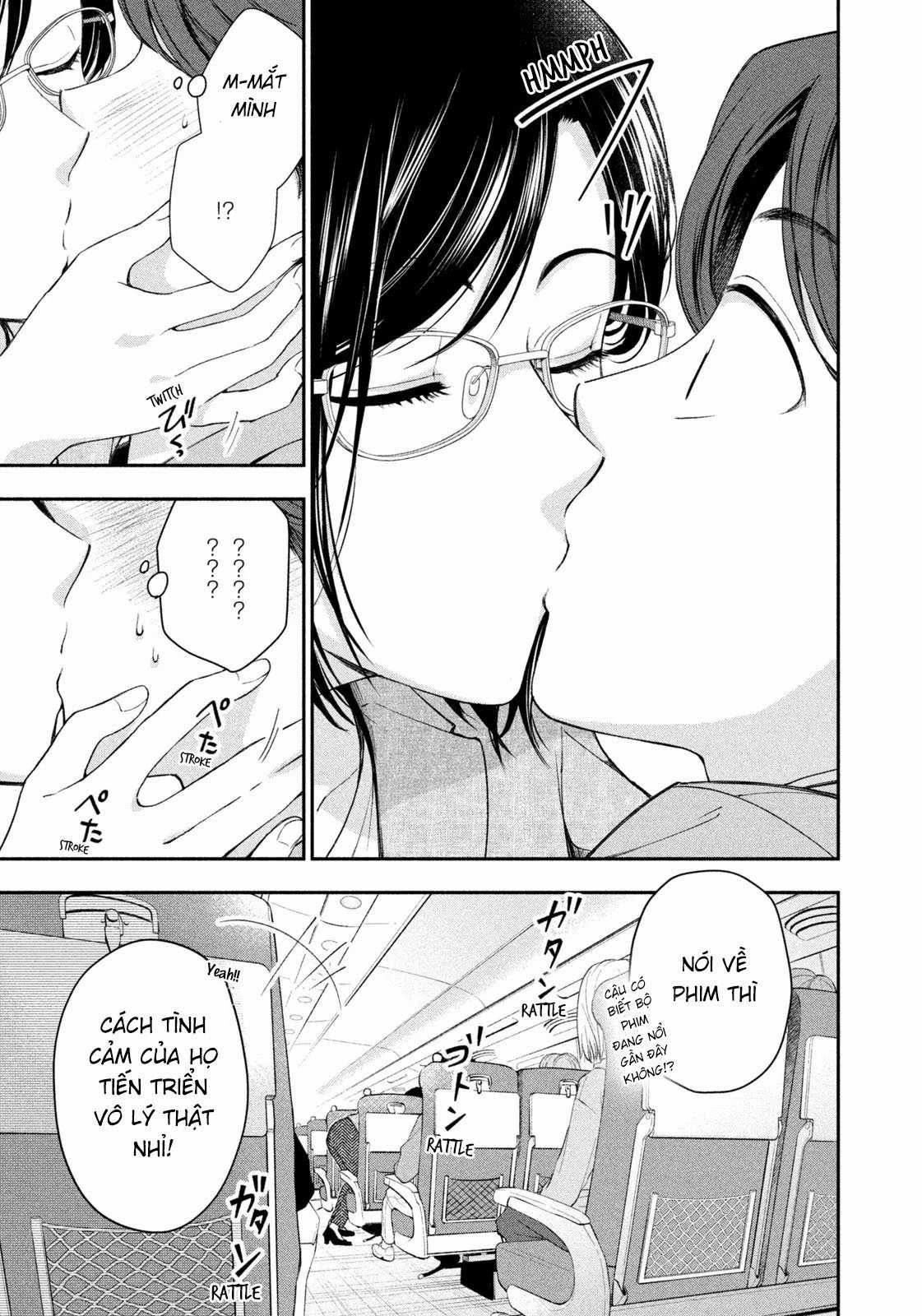 Dorama Na Koi Wa Kihon Kara Chapter 1 trang 32