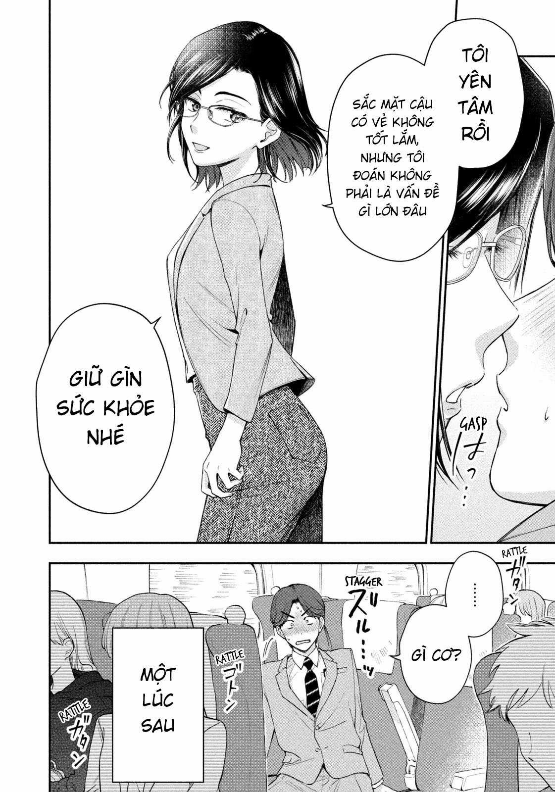 Dorama Na Koi Wa Kihon Kara Chapter 1 trang 33