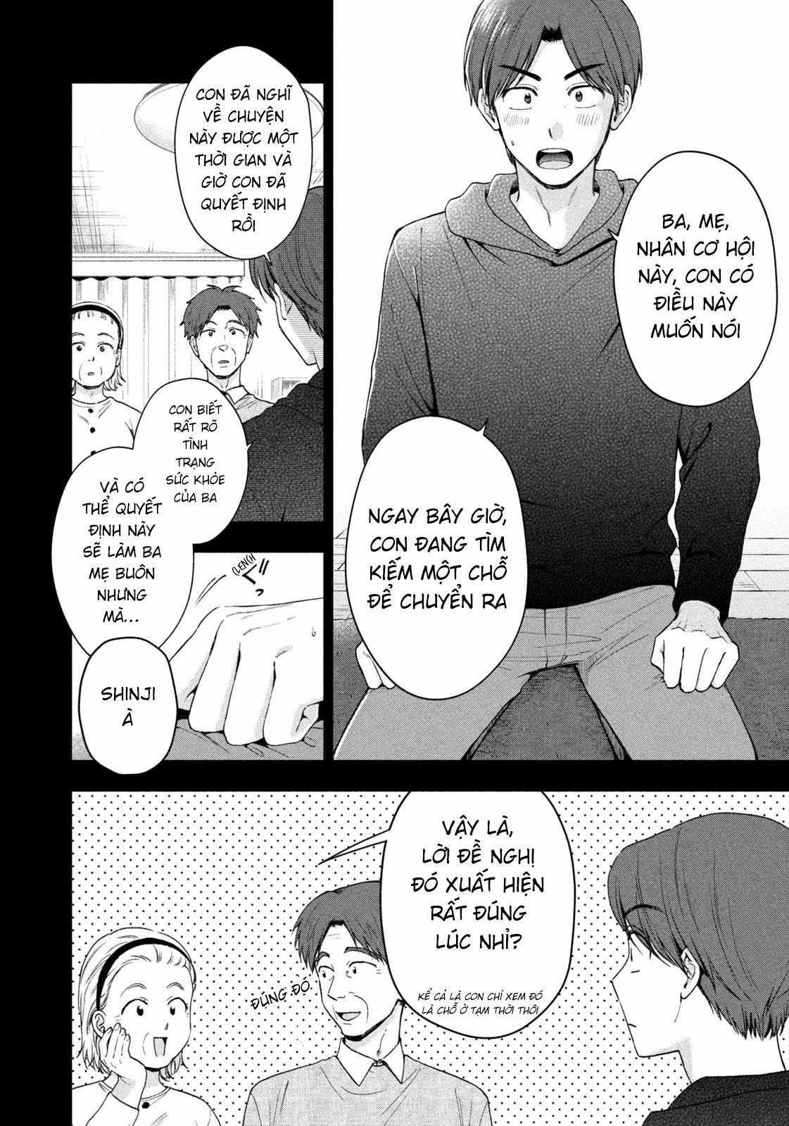 Dorama Na Koi Wa Kihon Kara Chapter 1 trang 37
